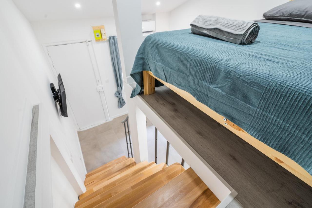 Bonsai Flat In Beausoleil Apartment Exterior photo